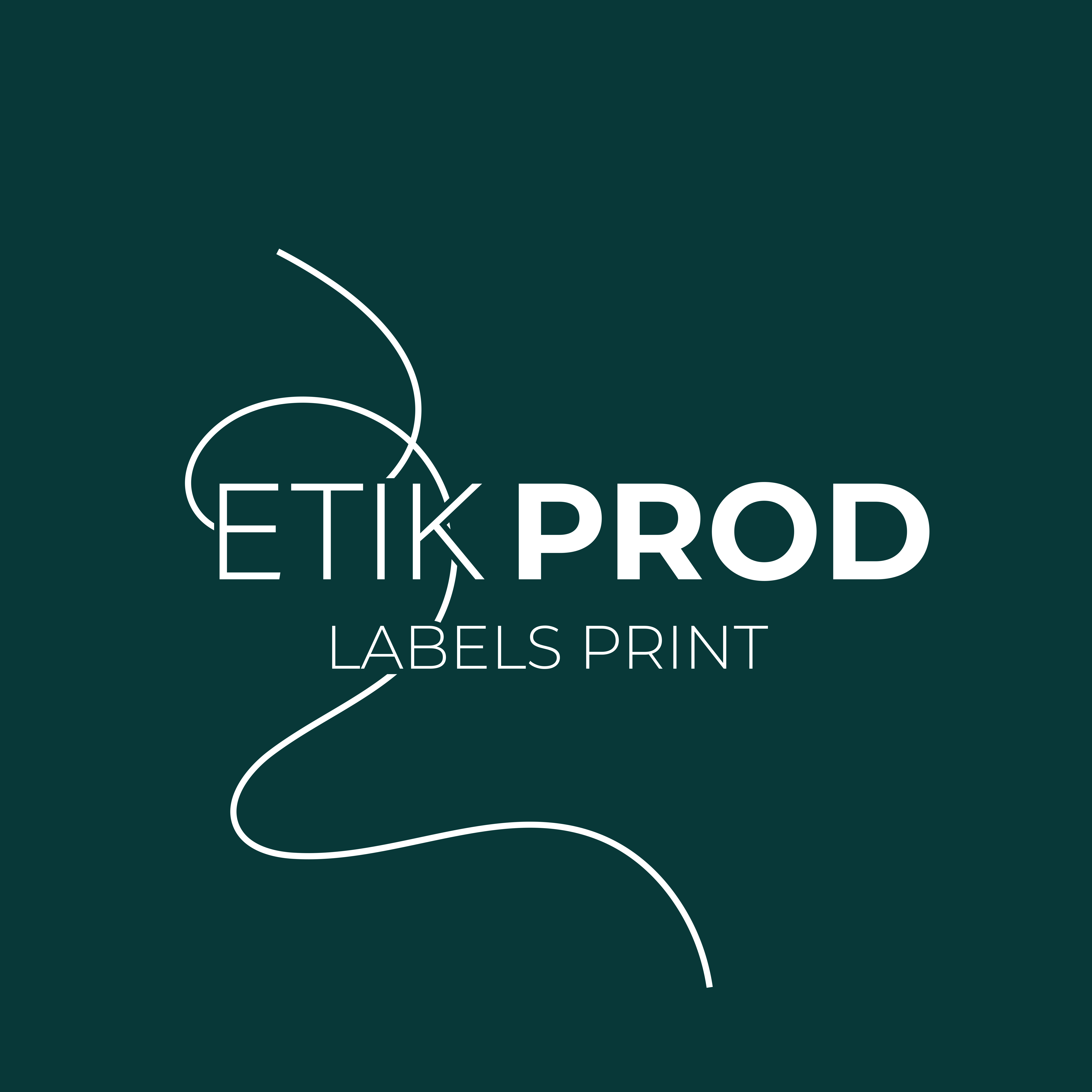 EtikProd Al-Djazaïr Logo